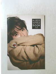 NiSSY STYLE BOOK 3