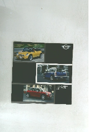 MINI CONVERTIBLE. MINI CLUBMAN. MINI.