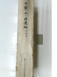 千葉・上,合遺跡