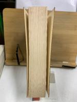 陰陽對照九星配置萬年暦