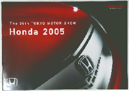 The 39th TOKYO MOTOR SHOW Honda 2005
