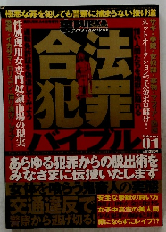 合法犯罪バイブル　Vol.1