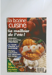 la bonne cuisine