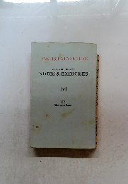 MASTER OF THE GAME NOTES & EXERCISES　7