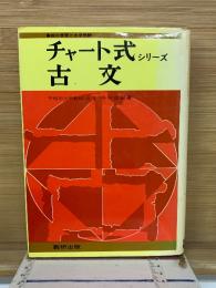 チャート式 シリーズ 古文