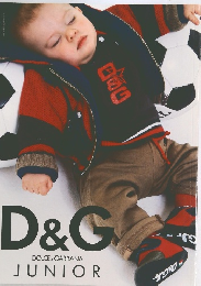DOLCE & GABBANA JUNIOR