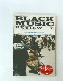 BLACK MUSIC REVIEW　1981年7月　No.47
