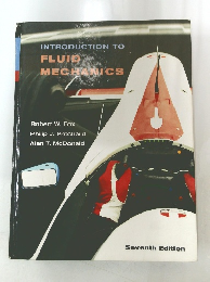 Introduction to Fluid Mechanics 7th Edition