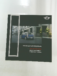 PRICES and SPECIFICATIONS