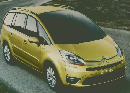 Citroen C4 Picasso　2007年7月号