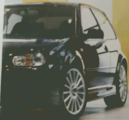 R32が、ゴルフの見方を変える。