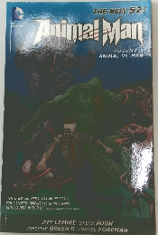 Animal Man　VOLUME 2