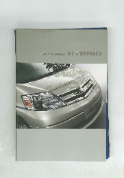 ALPHARD　HYBRID