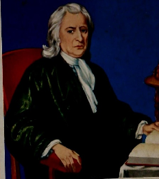 子どもの伝記物語 ニュートン