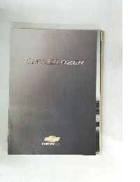 TRAIL BLAZER　CHEVROLET