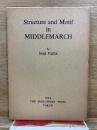 Structure and Motif in MIDDLEMARCH　ミドルマーチ研究