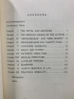 Structure and Motif in MIDDLEMARCH　ミドルマーチ研究