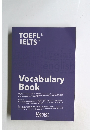 TOEFL IELTS　Vocabulary Book