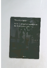 Thea Djordjadze To be in an upright position on the feet (studio visit).