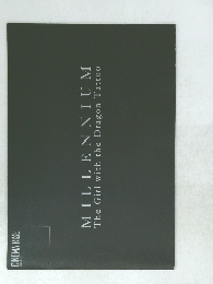 MILLENNIUM The Girl with the Dragon Tattoo