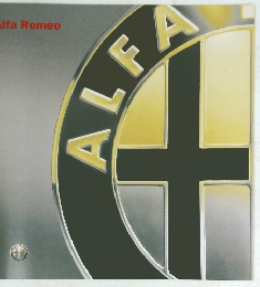 Alfa Romeo 
