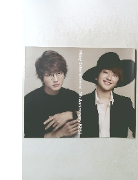 Nissy Entertainment 5th Anniversary BEST