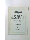 Nr. 4305 J.S.BACH KLAVIERWERKE