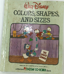 COLORS, SHAPES, AND SIZES