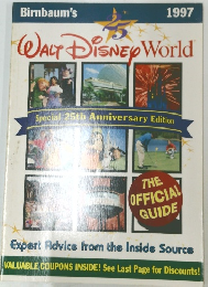 WALT DISNEY World　1997年