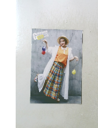 Mokinjolno G Official fan club magazine PRESS Vol.15