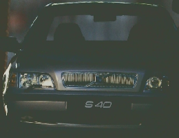 VOLVO S40