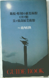 箱根・彫刻の森美術館ピカソ館美ヶ原高原美術館