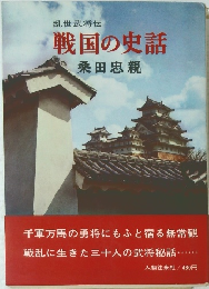 乱世武将伝　戦国の史話