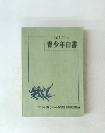 1963年版青少年白書