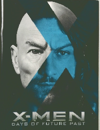 X-MEN　DAYS　OF　FUTURE　PAST