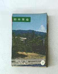 杉木普斎　淡交テキスト・ブック 9
