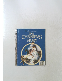 a Little Golden Book. THE CHRISTMAS STORY