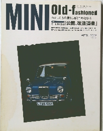 MINI 2002年４月号