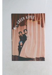 Mrs. GREEN APPLE MAGICAL HASE STORIES 2022-2025