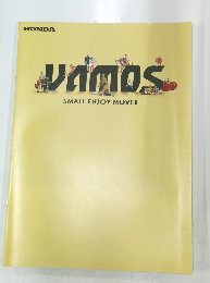 vamos　SMALLEN　JOY　MOVER