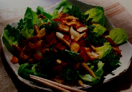 ごちそうサラダ