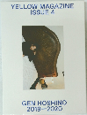 YELLOW MAGAZINE ISSUE 4 GEN HOSHINO 2019-2020