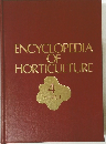 ENCYCLOPEDIA　OF　HORTICULTURE