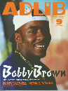 ADLIB　1992年9月号