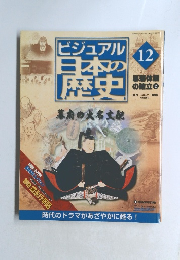 ビジュアル日本の歴史　12