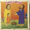 聖書絵本シリーズ 新約篇 全8巻