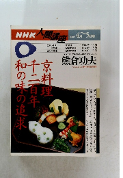 NHK 人間講座　20044月号