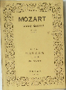 MOZART　String　Quartet　モーツァルト 弦楽四重奏曲