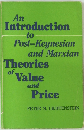 An Introduction to Post-Keynesian and Marxian Theories of Value and Price