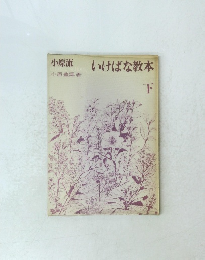 いけばな教本　下　